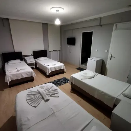 Mht Otel Edirne Exterior photo