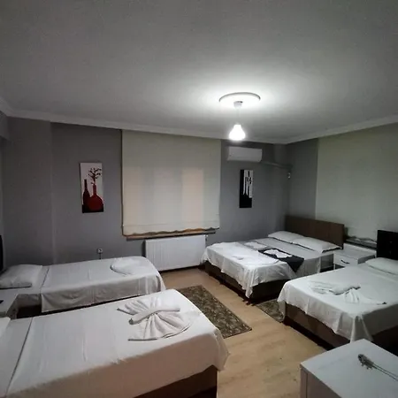 Mht Otel Edirne Exterior photo